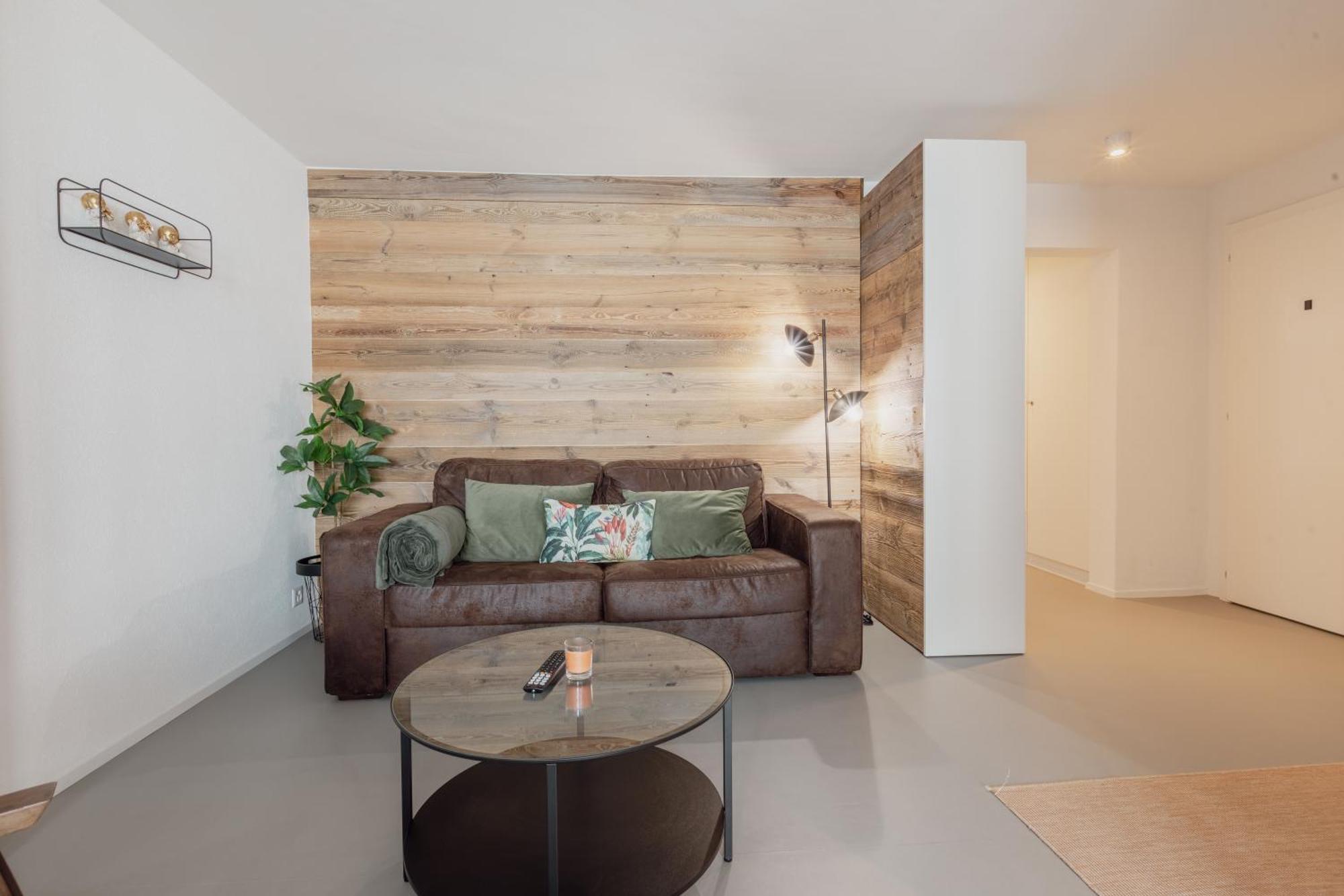 Magnifique Appartement Proche Du Centre Crans-Montana Buitenkant foto