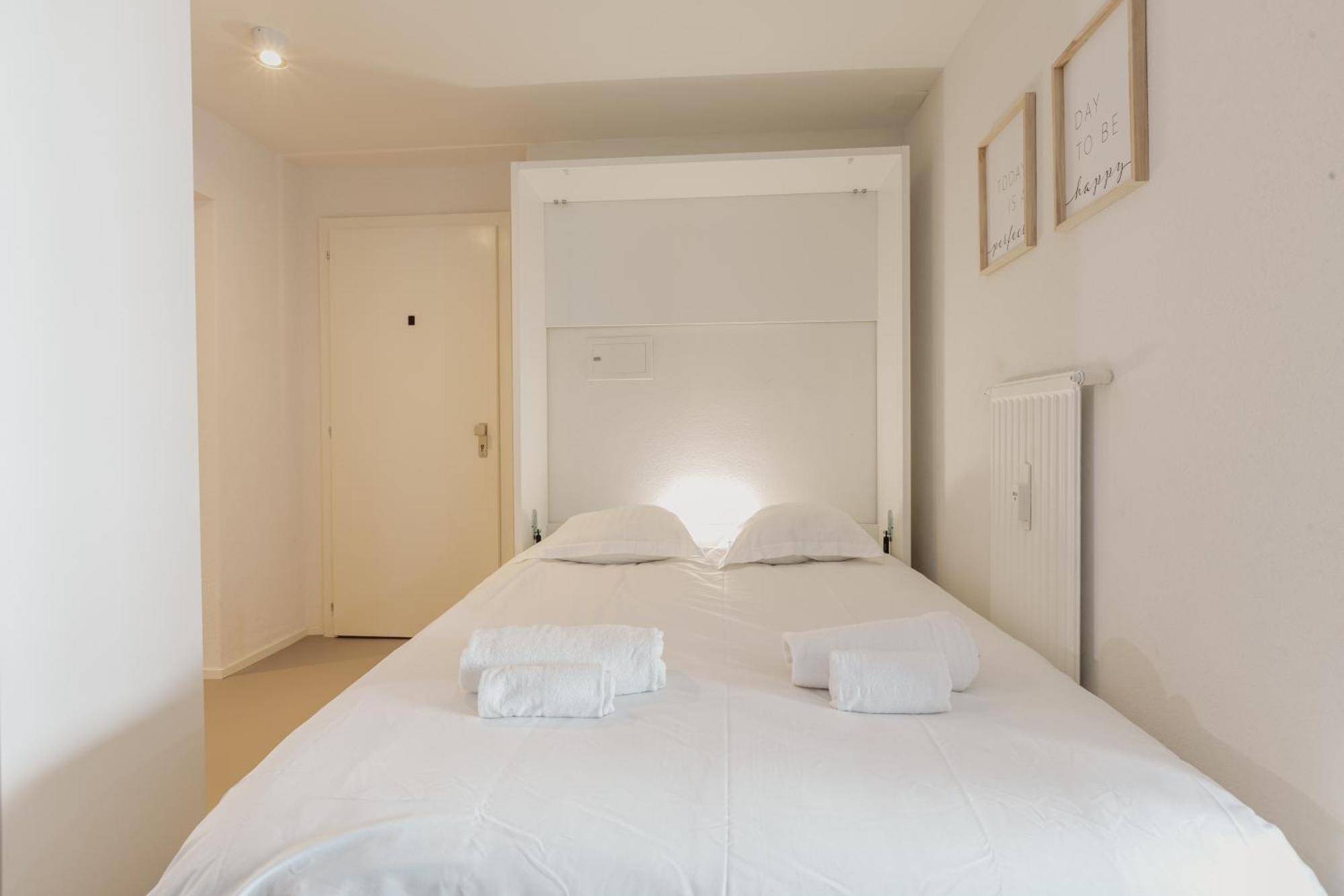 Magnifique Appartement Proche Du Centre Crans-Montana Buitenkant foto